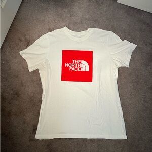 Like New North Face T